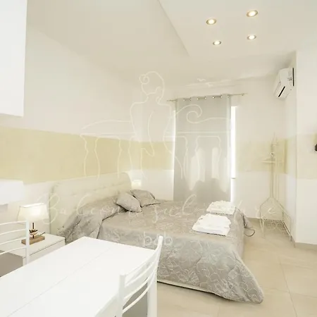 Faro Bianco דירה אוטרנטו